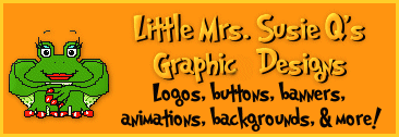 Little Mrs Susie Qs Graphic Designs